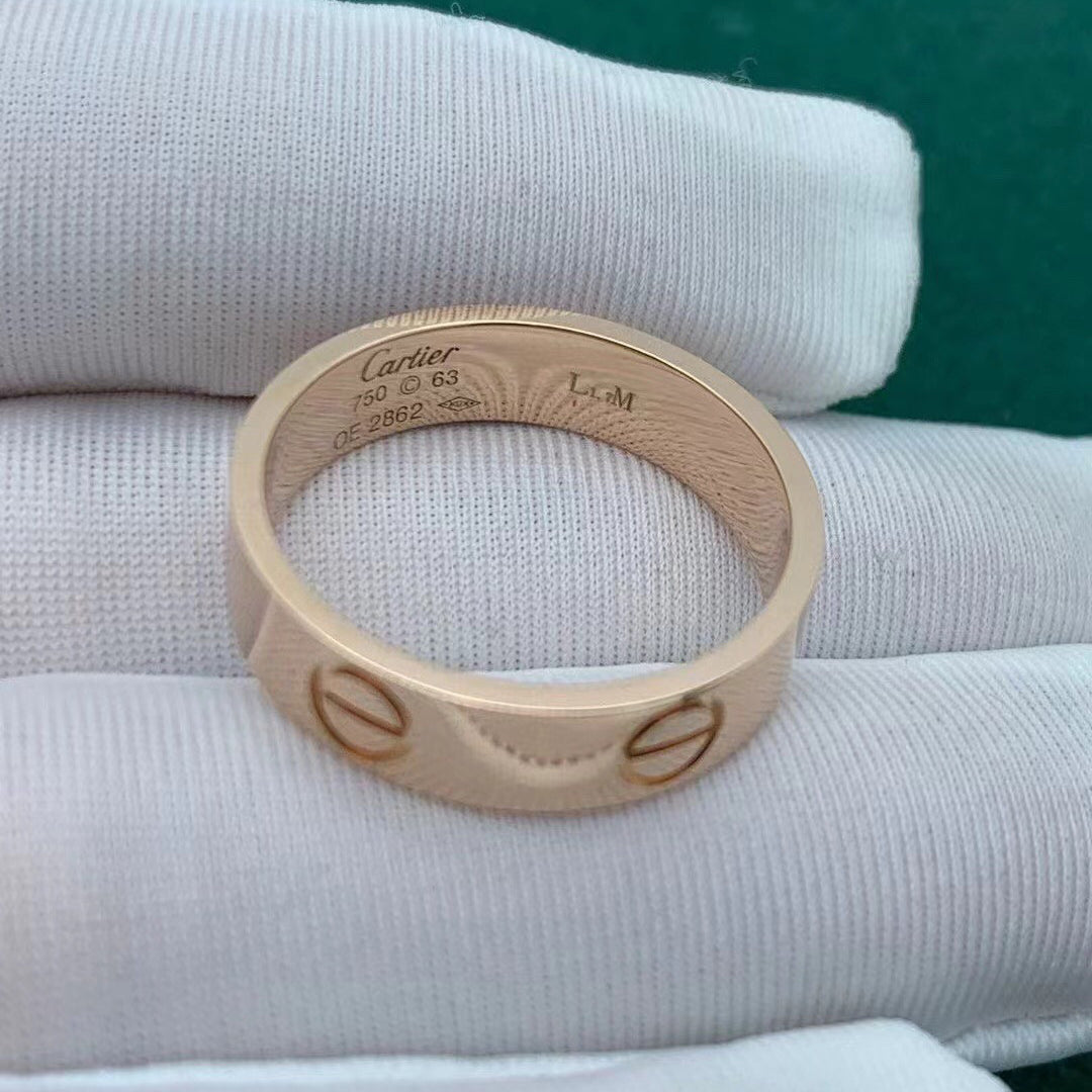 [OAK JURI]LOVE RING 5.5MM NO DIAMOND