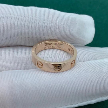 [OAK JURI]LOVE RING 5.5MM NO DIAMOND