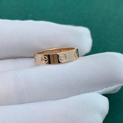 [OAK JURI]LOVE RING 5.5MM NO DIAMOND