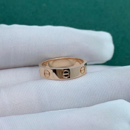 [OAK JURI]LOVE RING 5.5MM NO DIAMOND