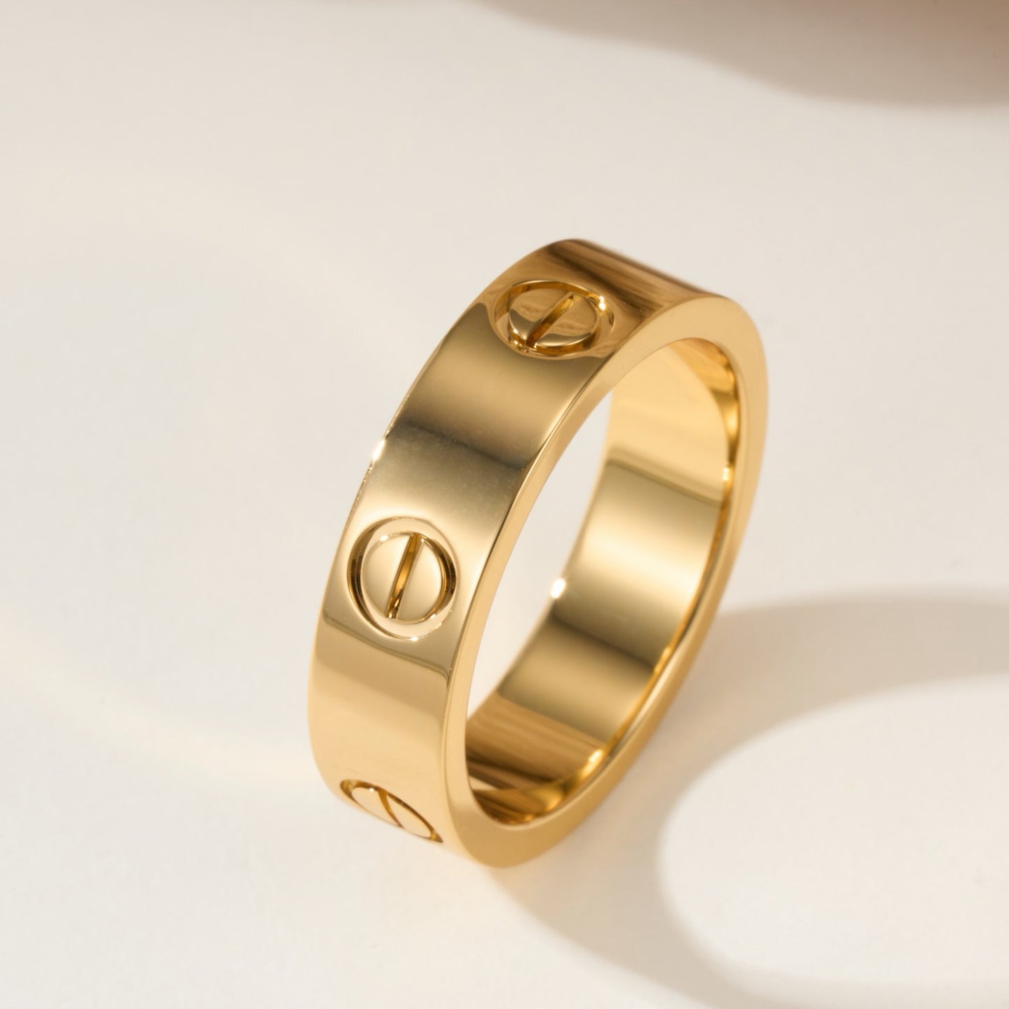 [OAK JURI]LOVE RING 5.5MM NO DIAMOND