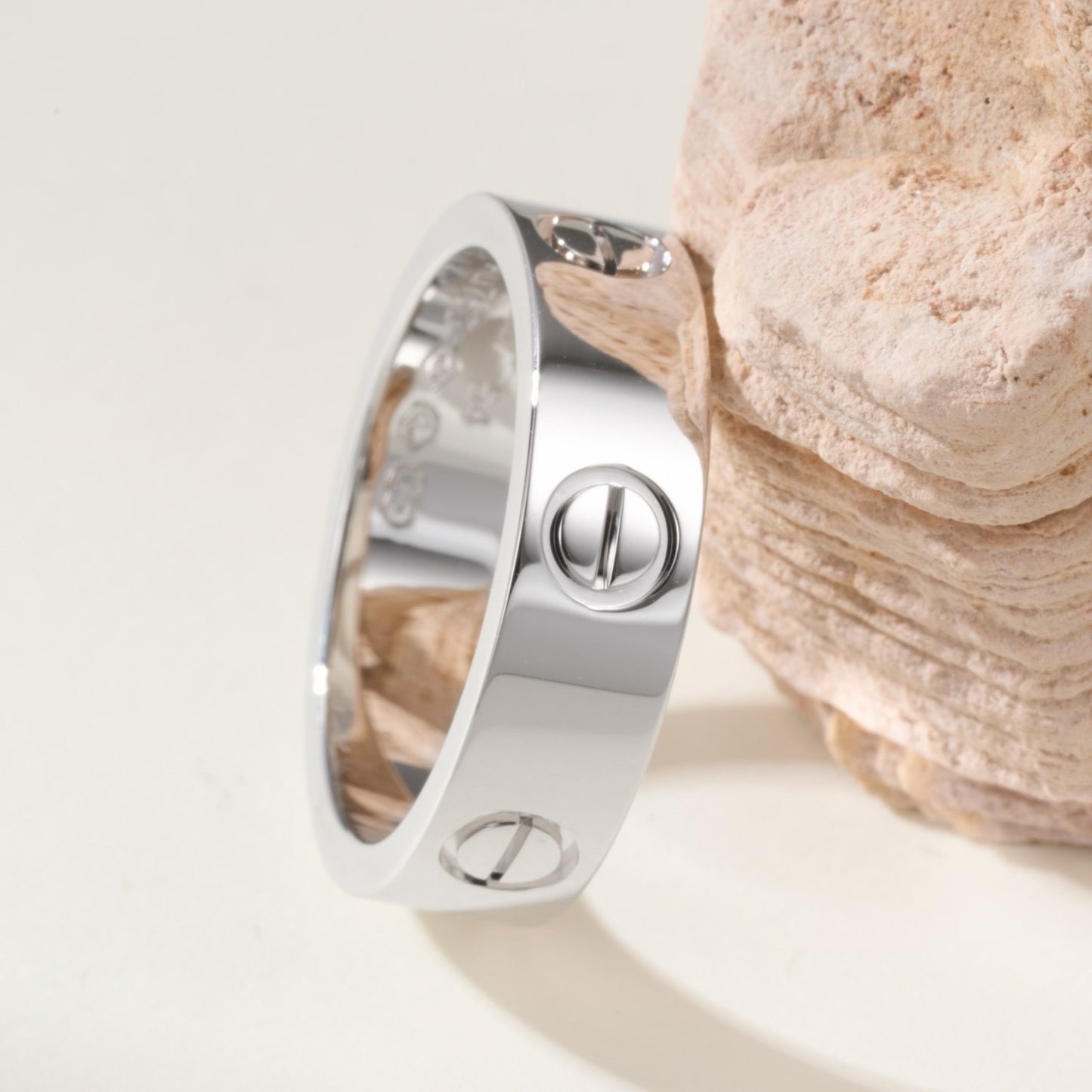 [OAK JURI]LOVE RING 5.5MM NO DIAMOND