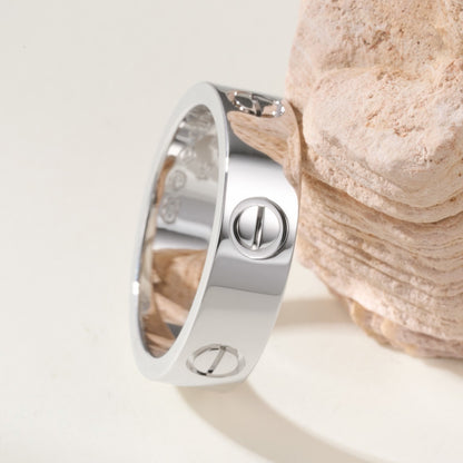 [OAK JURI]LOVE RING 5.5MM NO DIAMOND