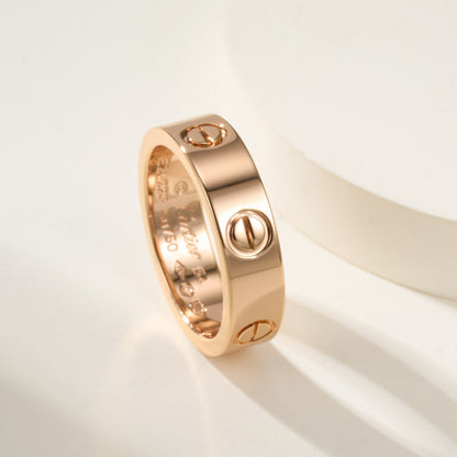 [OAK JURI]LOVE RING 5.5MM NO DIAMOND