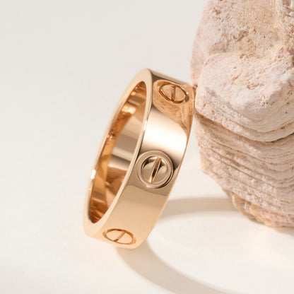 [OAK JURI]LOVE RING 5.5MM NO DIAMOND