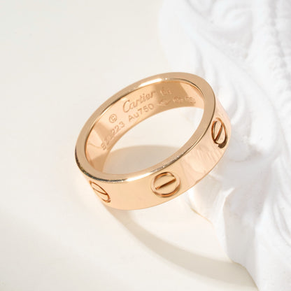 [OAK JURI]LOVE RING 5.5MM NO DIAMOND