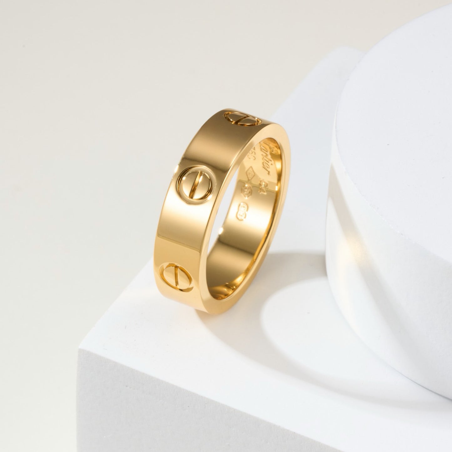 [OAK JURI]LOVE RING 5.5MM NO DIAMOND