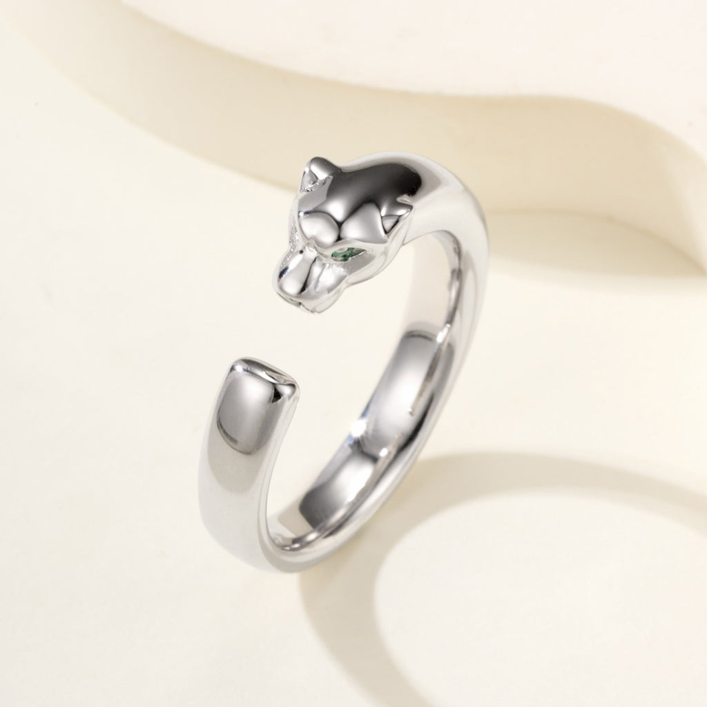 [OAK JURI]PANTHERE NO DIAMOND SMALL RING