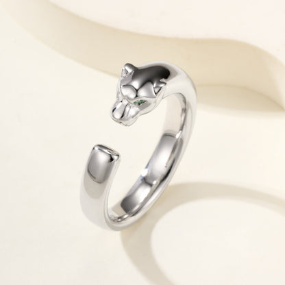 [OAK JURI]PANTHERE NO DIAMOND SMALL RING