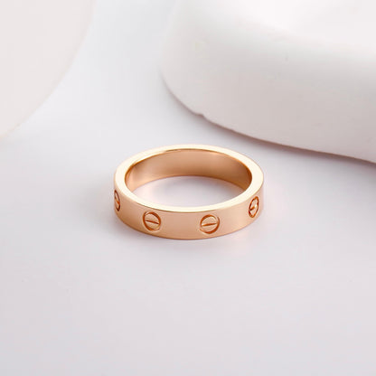 [OAK JURI]LOVE RING 3.6 MM NO DIAMOND