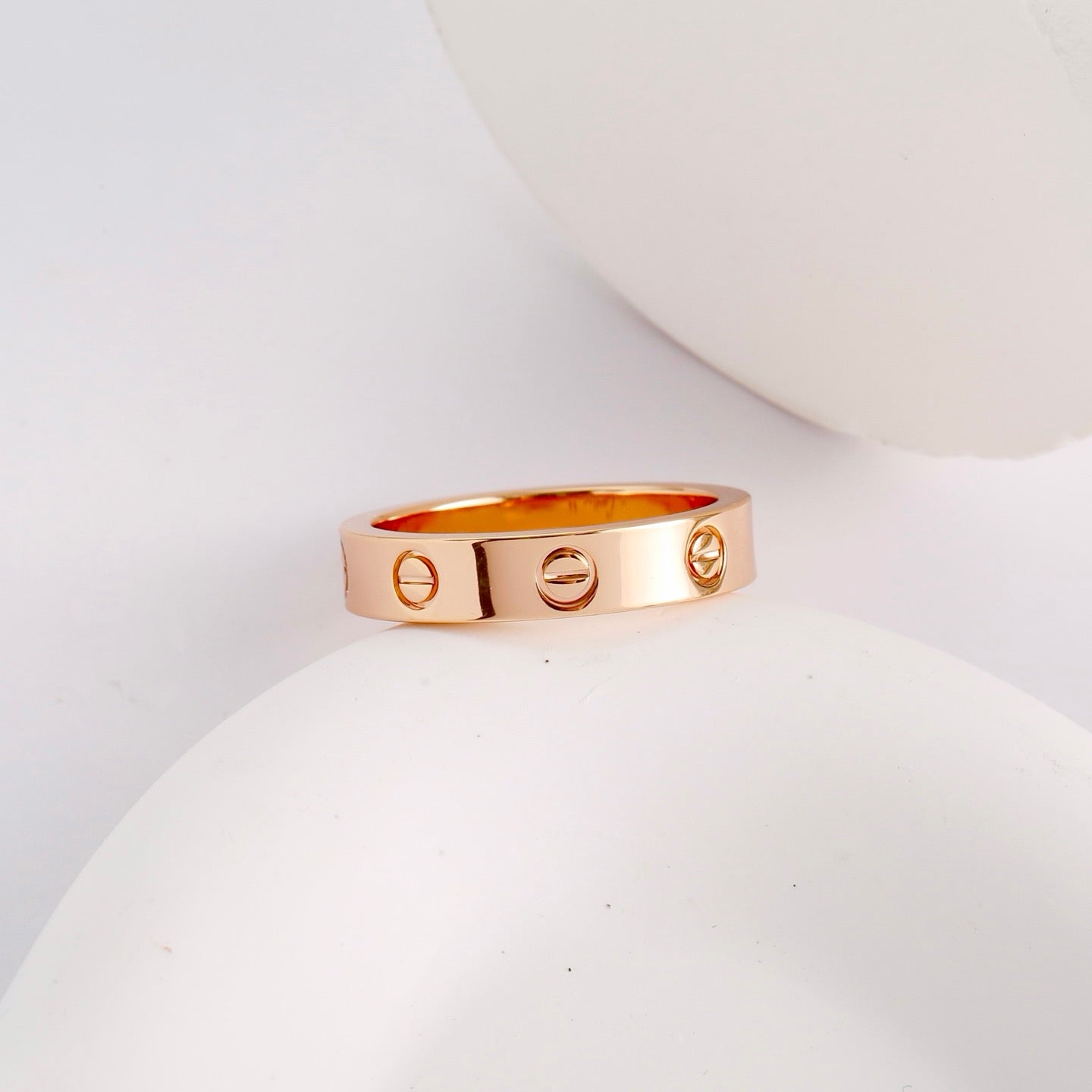 [OAK JURI]LOVE RING 3.6 MM NO DIAMOND