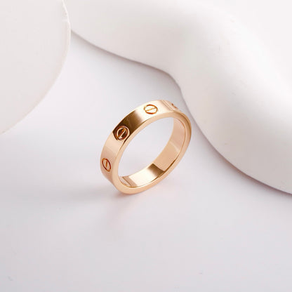 [OAK JURI]LOVE RING 3.6 MM NO DIAMOND