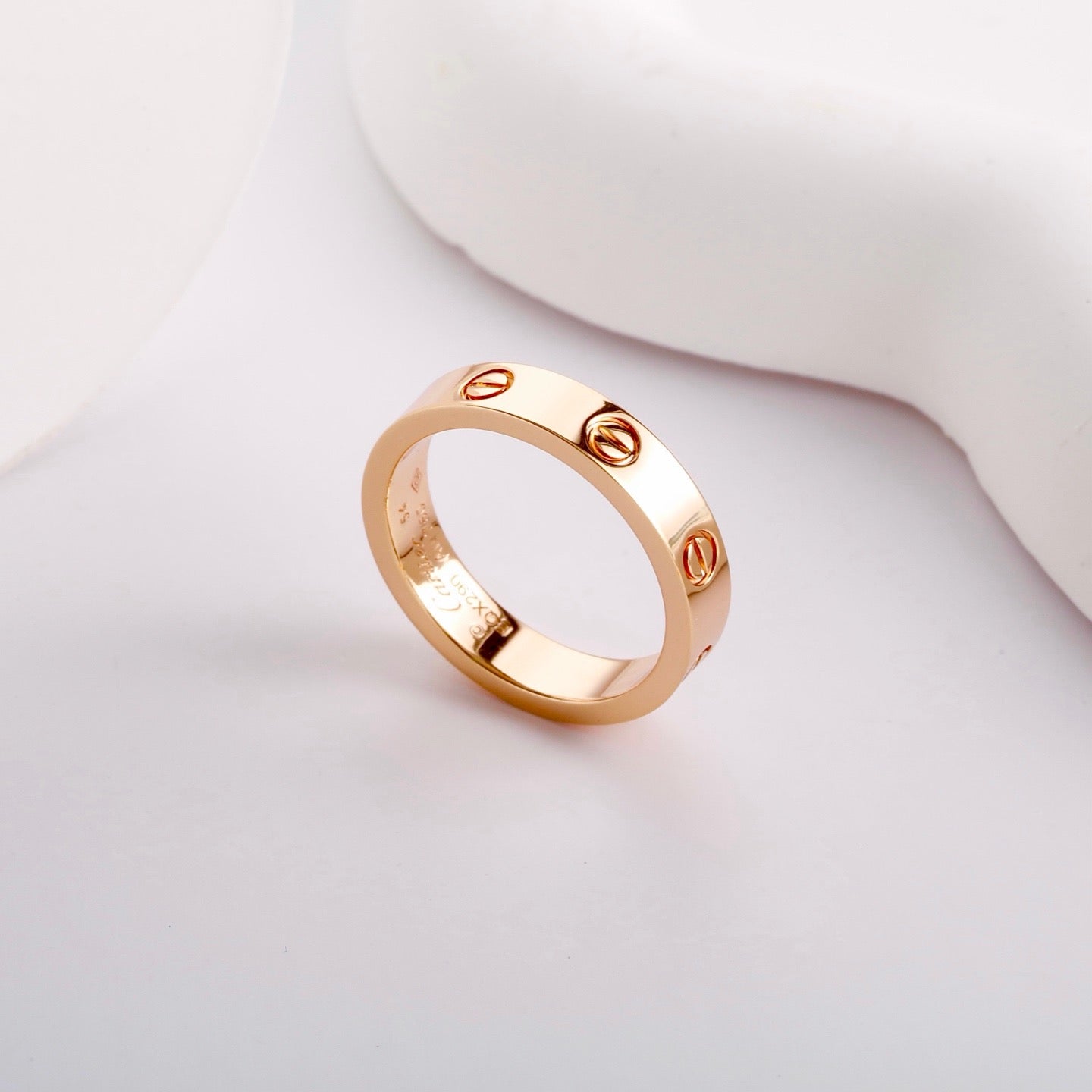 [OAK JURI]LOVE RING 3.6 MM NO DIAMOND