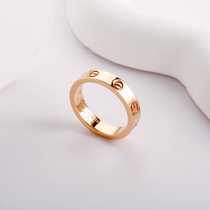 [OAK JURI]LOVE RING 3.6 MM NO DIAMOND