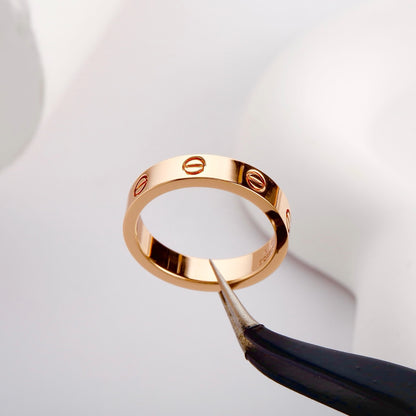 [OAK JURI]LOVE RING 3.6 MM NO DIAMOND