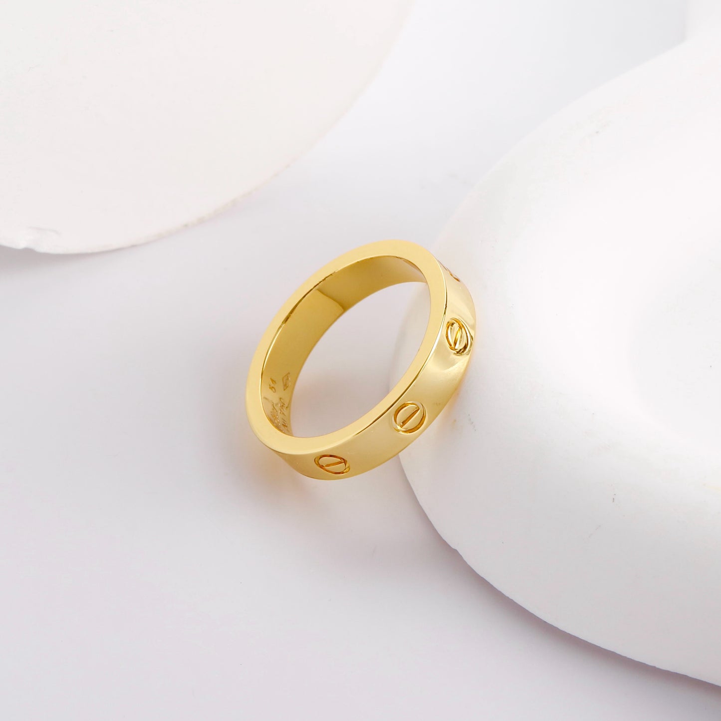 [OAK JURI]LOVE RING 3.6 MM NO DIAMOND