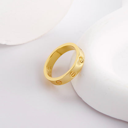 [OAK JURI]LOVE RING 3.6 MM NO DIAMOND