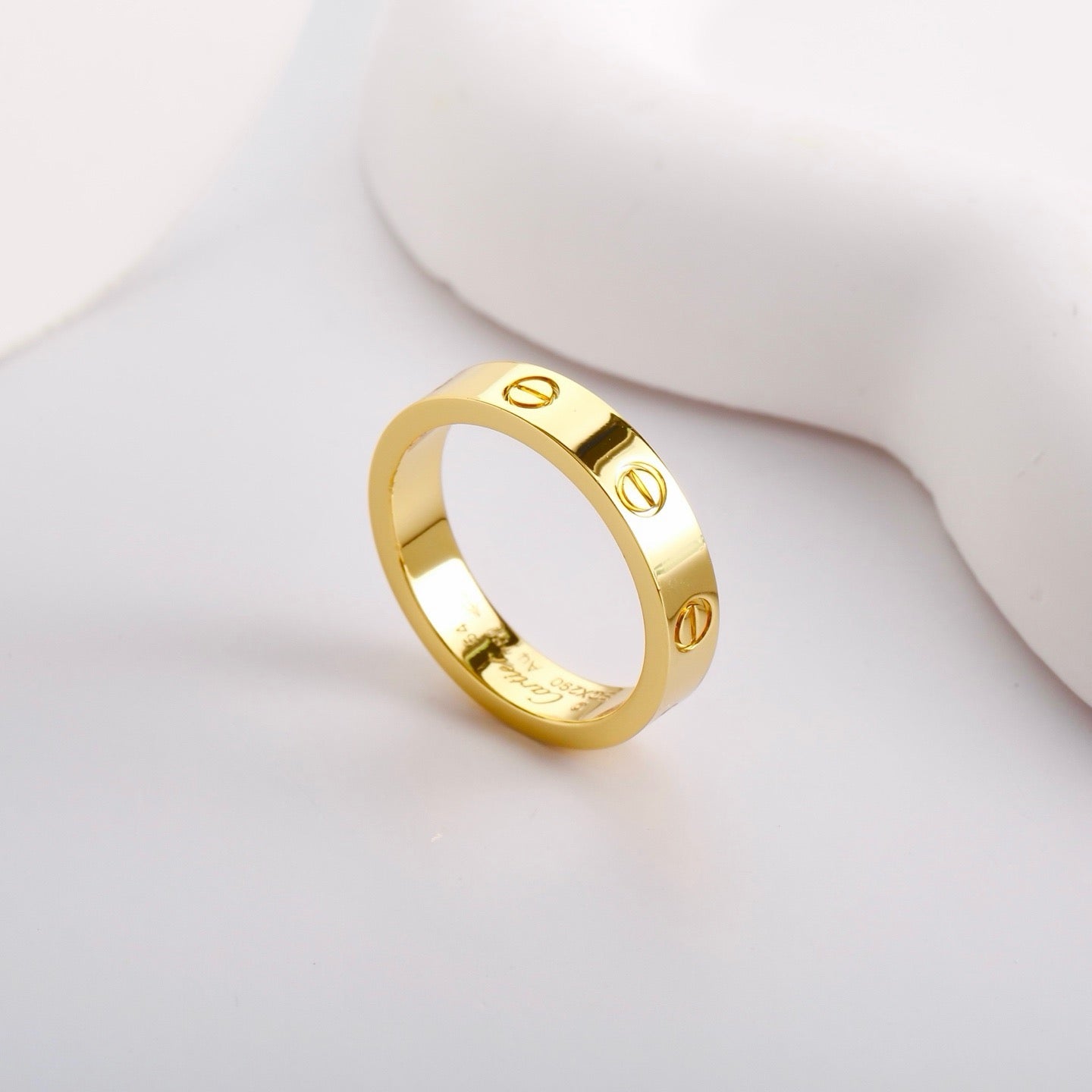 [OAK JURI]LOVE RING 3.6 MM NO DIAMOND