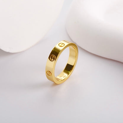 [OAK JURI]LOVE RING 3.6 MM NO DIAMOND