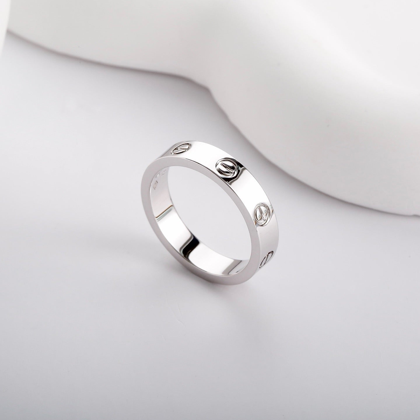 [OAK JURI]LOVE RING 3.6 MM NO DIAMOND