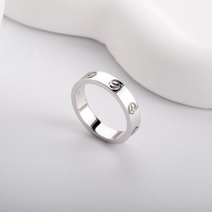 [OAK JURI]LOVE RING 3.6 MM NO DIAMOND