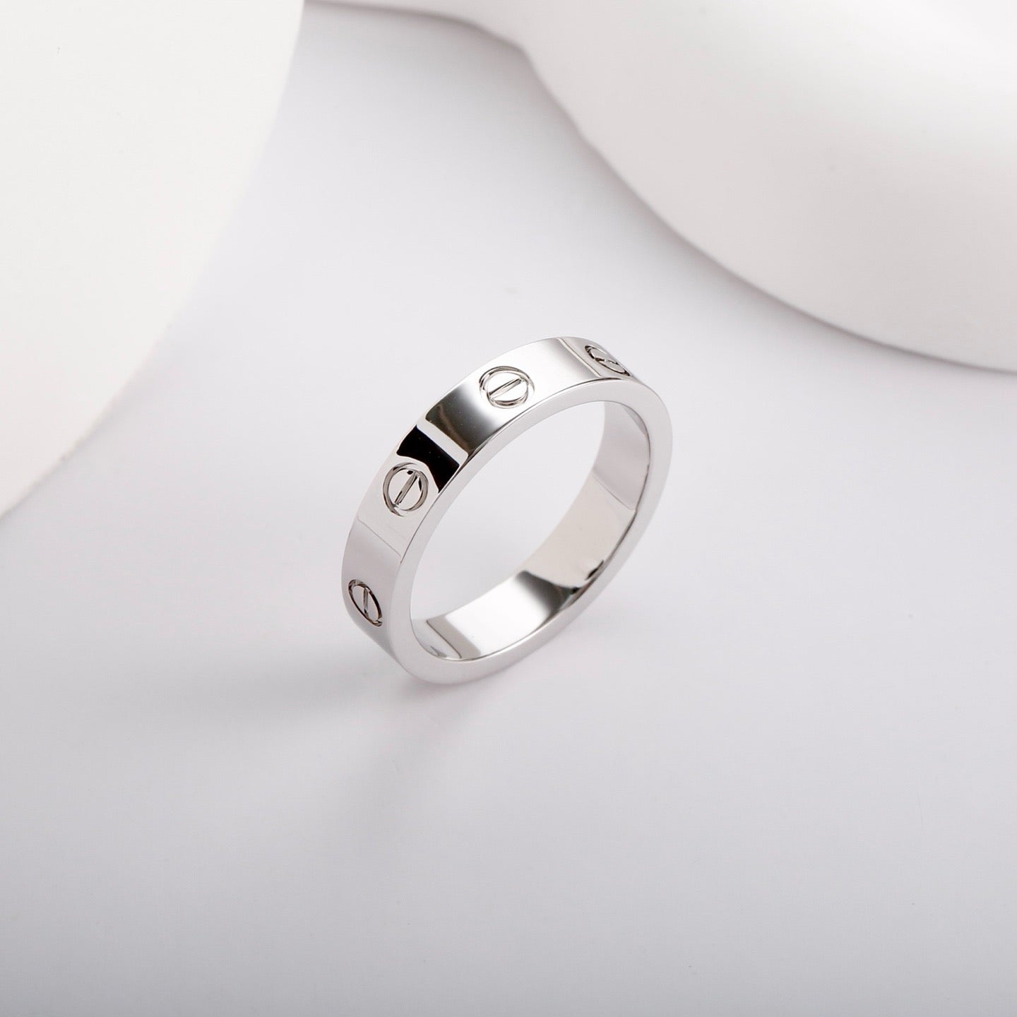 [OAK JURI]LOVE RING 3.6 MM NO DIAMOND