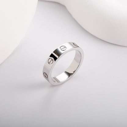 [OAK JURI]LOVE RING 3.6 MM NO DIAMOND