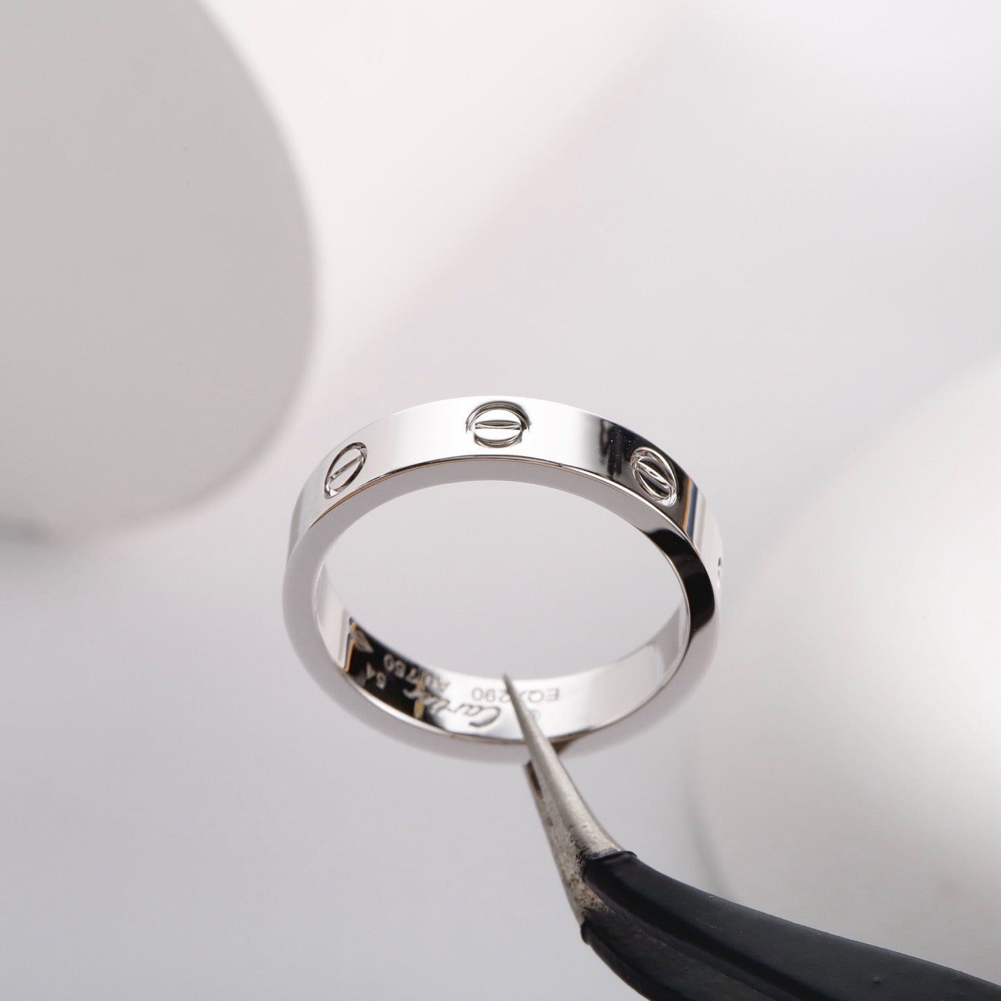 [OAK JURI]LOVE RING 3.6 MM NO DIAMOND