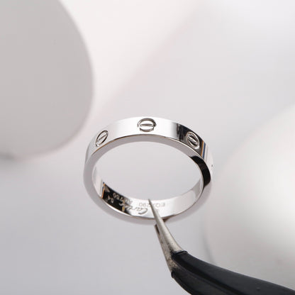 [OAK JURI]LOVE RING 3.6 MM NO DIAMOND