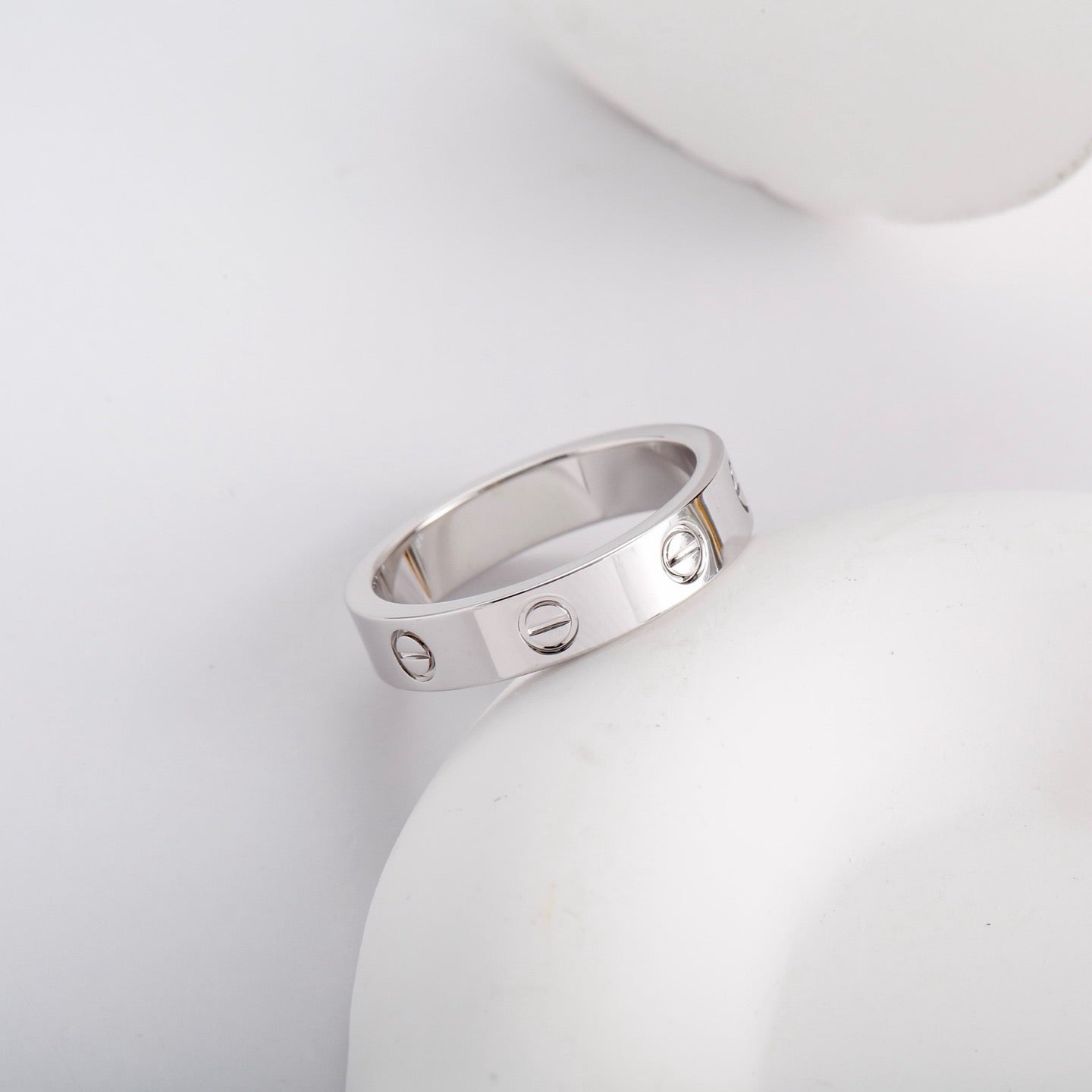 [OAK JURI]LOVE RING 3.6 MM NO DIAMOND