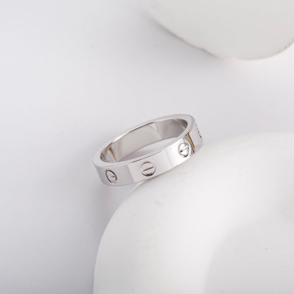 [OAK JURI]LOVE RING 3.6 MM NO DIAMOND