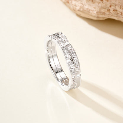 [OAK JURI]MAILLON PANTHERE DIAMOND RING