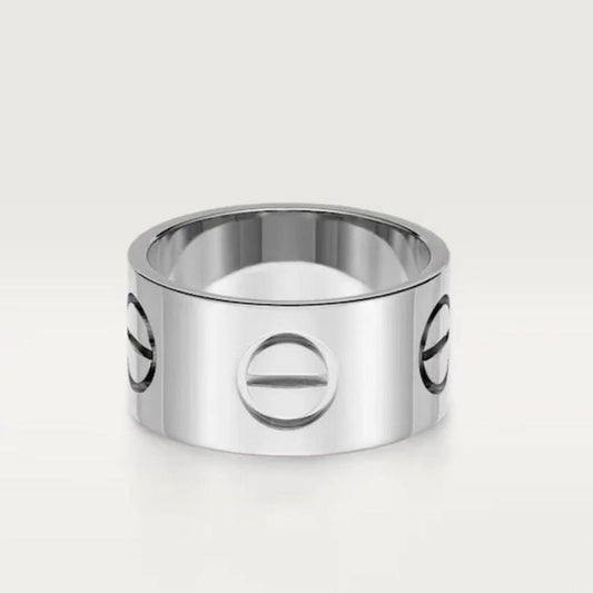 [OAK JURI]LOVE 11MM LARGE RING