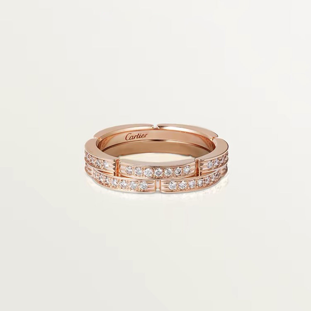 [OAK JURI]MAILLON PANTHERE DIAMOND RING