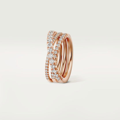 [OAK JURI]ETINCELLE DIAMOND RING