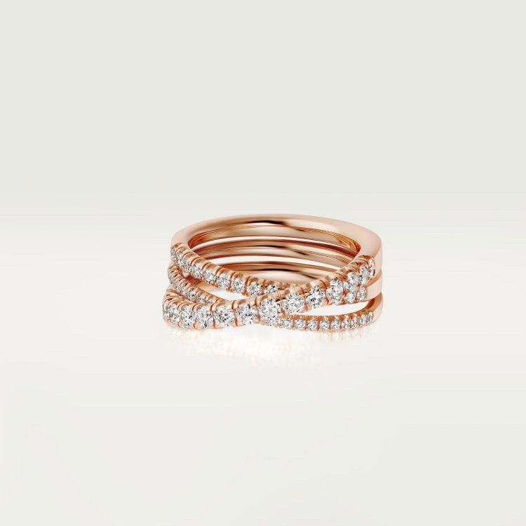 [OAK JURI]ETINCELLE DIAMOND RING