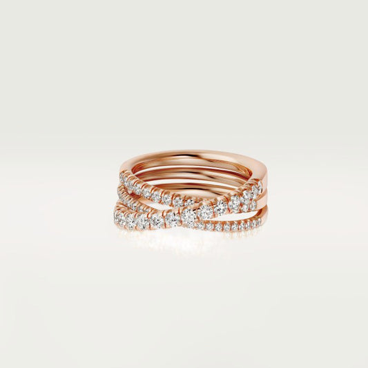 [OAK JURI]ETINCELLE DIAMOND RING