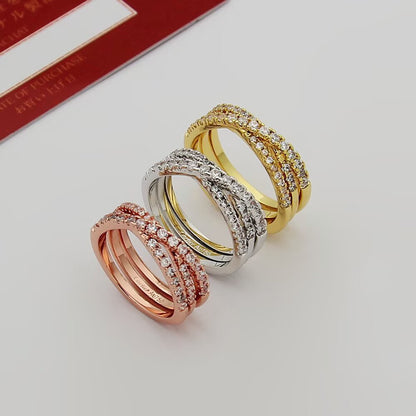 [OAK JURI]ETINCELLE DIAMOND RING
