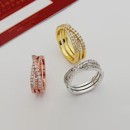 [OAK JURI]ETINCELLE DIAMOND RING