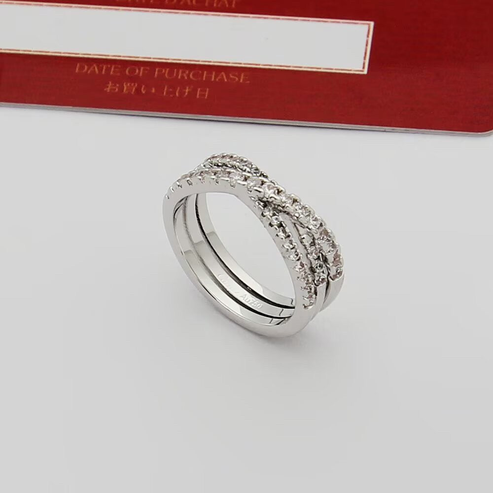 [OAK JURI]ETINCELLE DIAMOND RING