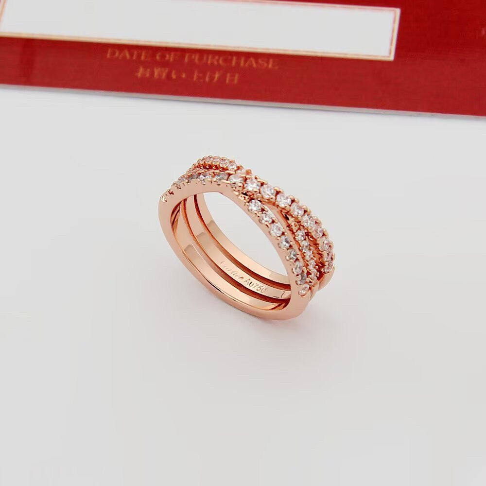 [OAK JURI]ETINCELLE DIAMOND RING