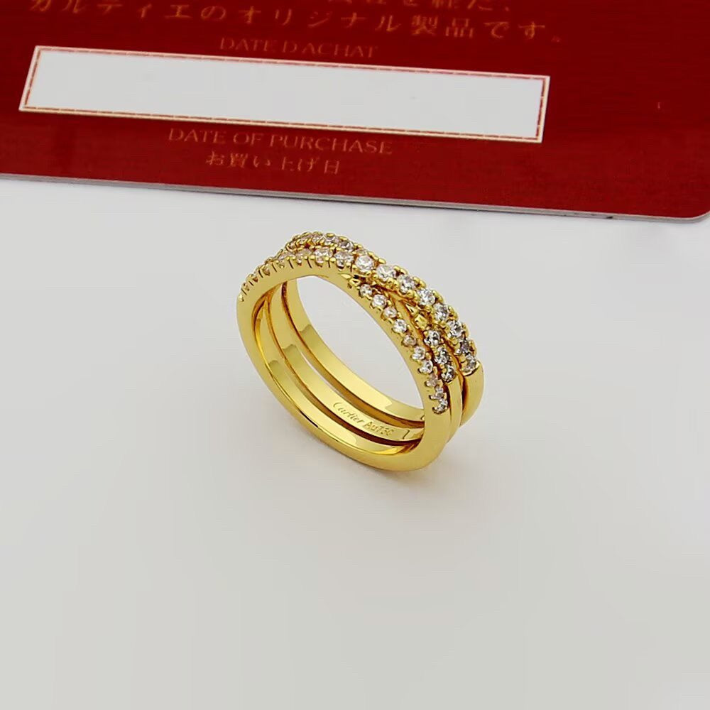 [OAK JURI]ETINCELLE DIAMOND RING