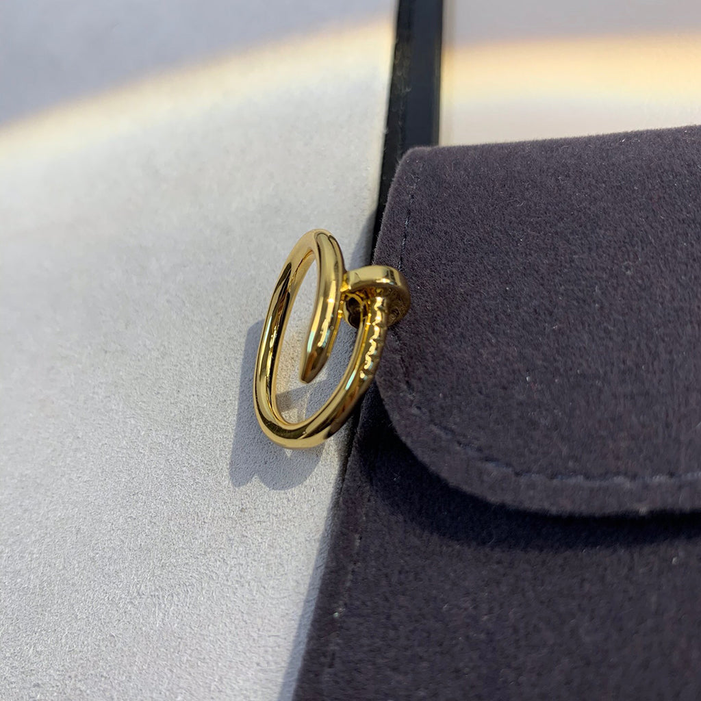 [OAK JURI]JUSTE RING 2.6MM