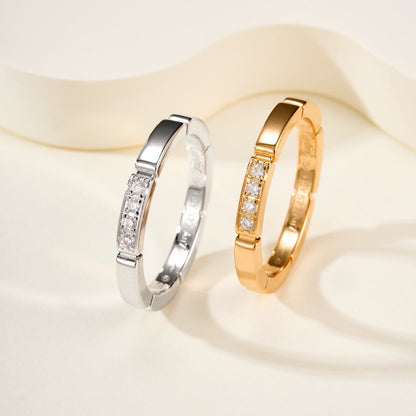 [OAK JURI]MAILLON PANTHERE 4 DIAMOND RING