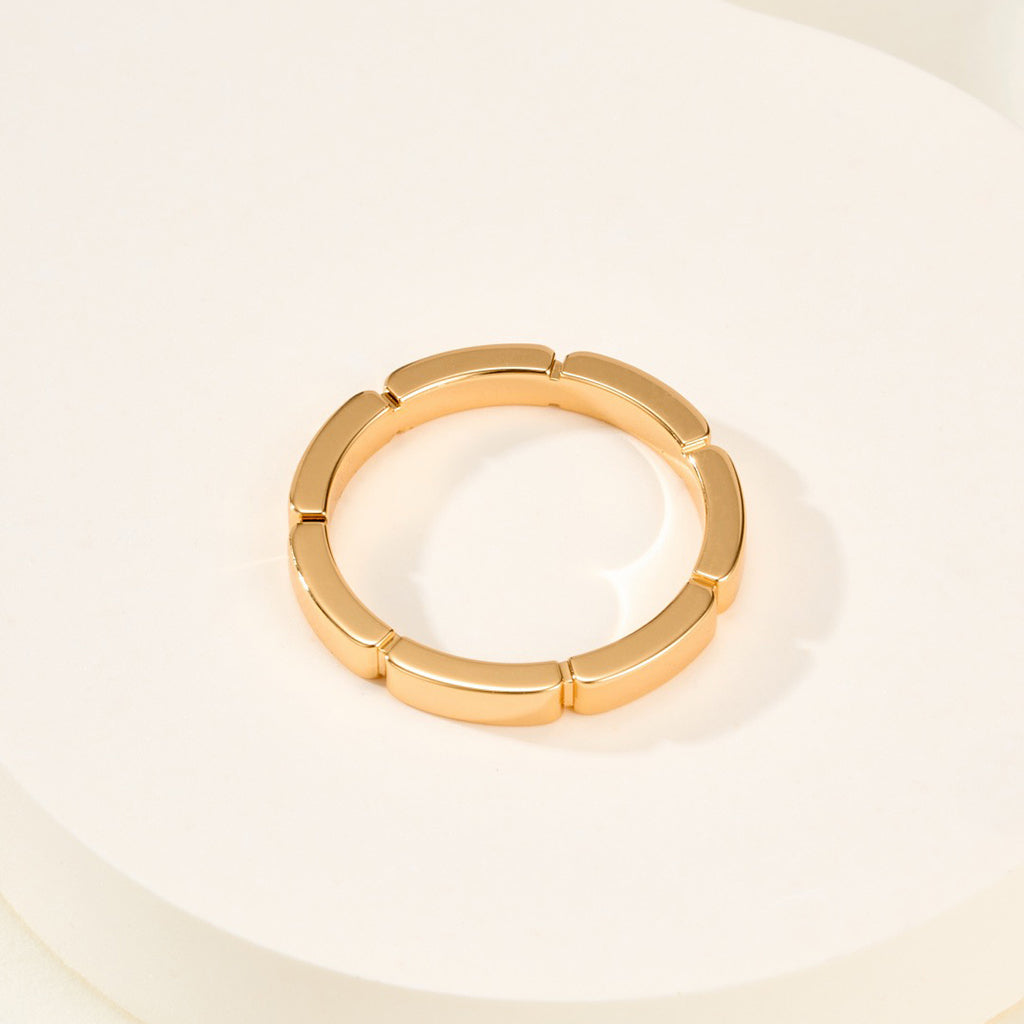 [OAK JURI]MAILLON PANTHERE 4 DIAMOND RING