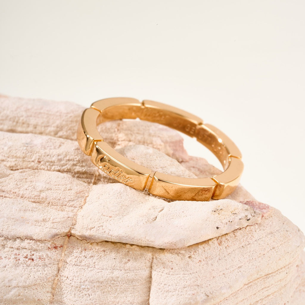 [OAK JURI]MAILLON PANTHERE NO DIAMOND RING