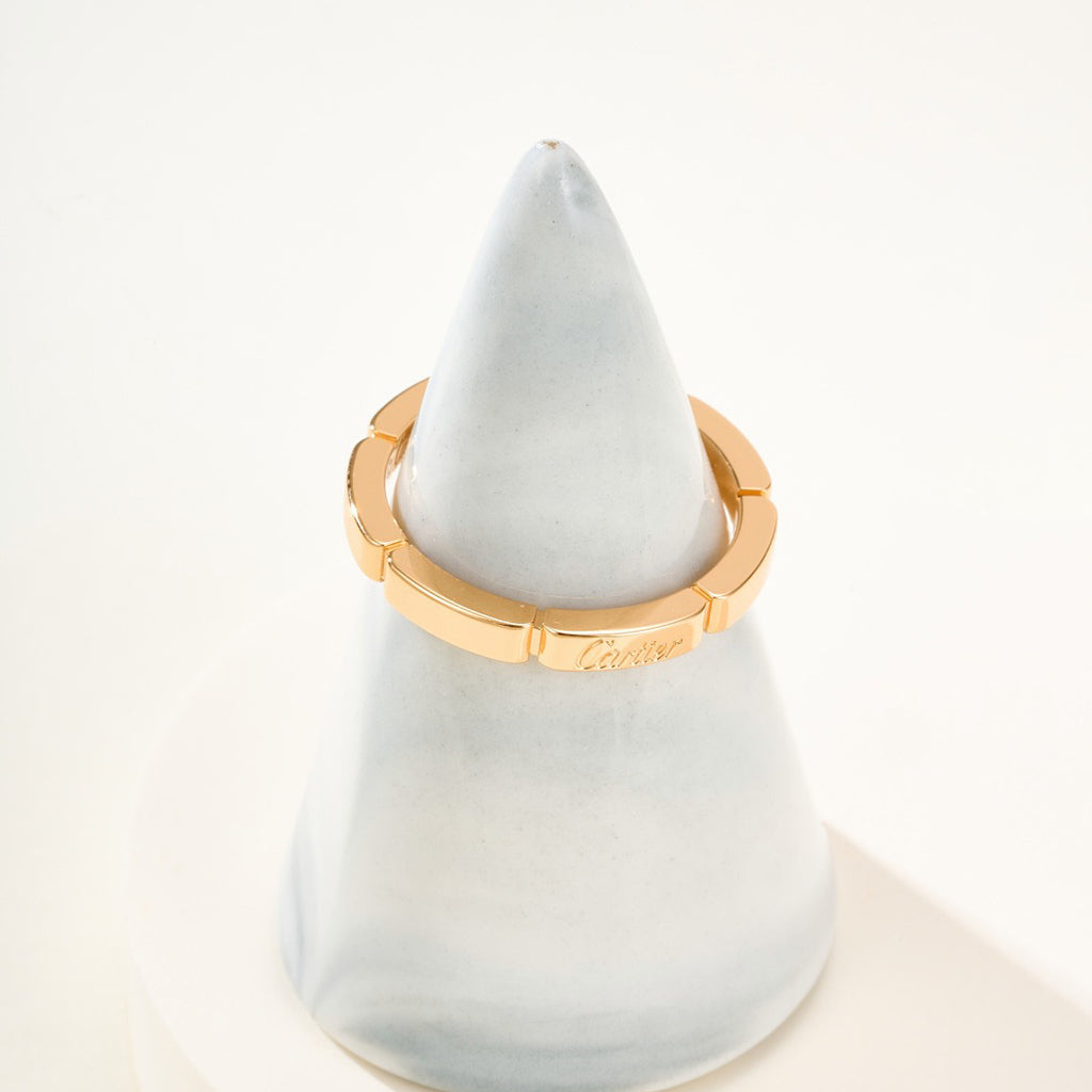 [OAK JURI]MAILLON PANTHERE NO DIAMOND RING