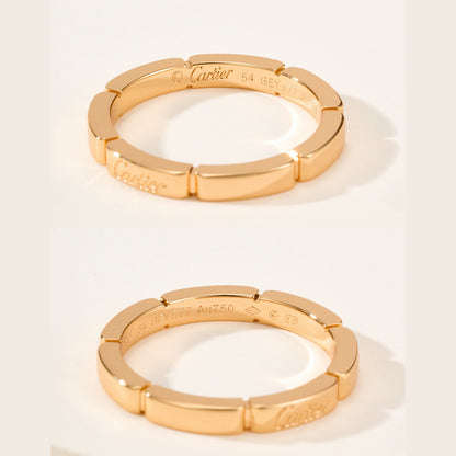 [OAK JURI]MAILLON PANTHERE NO DIAMOND RING