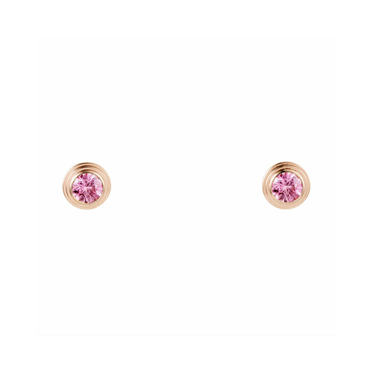 [OAK JURI]DAMOUR PING DIAMOND EARRINGS