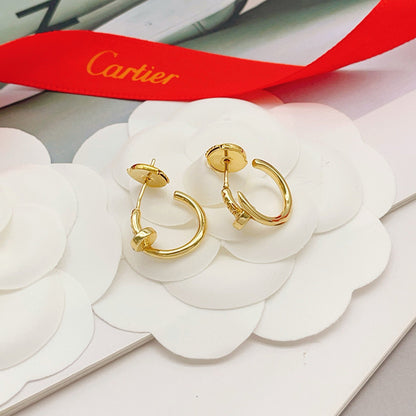[OAK JURI]JUSTE NO DIAMOND MINI EARRINGS